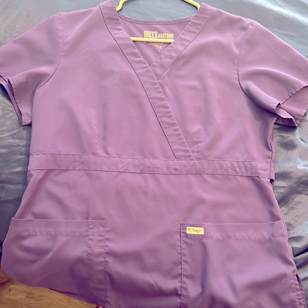 Greys anatomy top SZ large